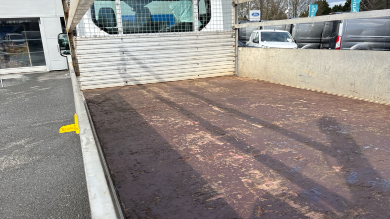 Ford Transit 350 L4 Diesel Rwd 2.0 EcoBlue 130ps Leader Premium Dropside